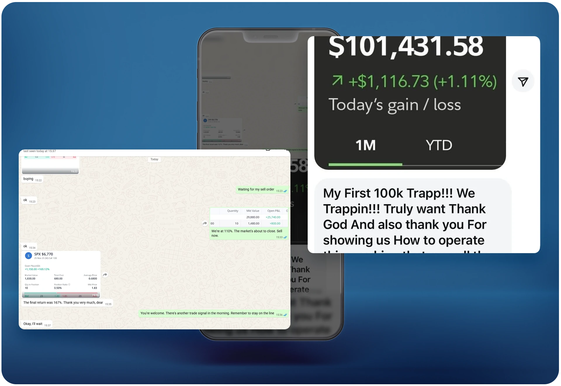 Successful Chat Case